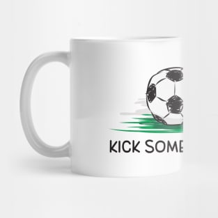 Kick Some Balls Mug